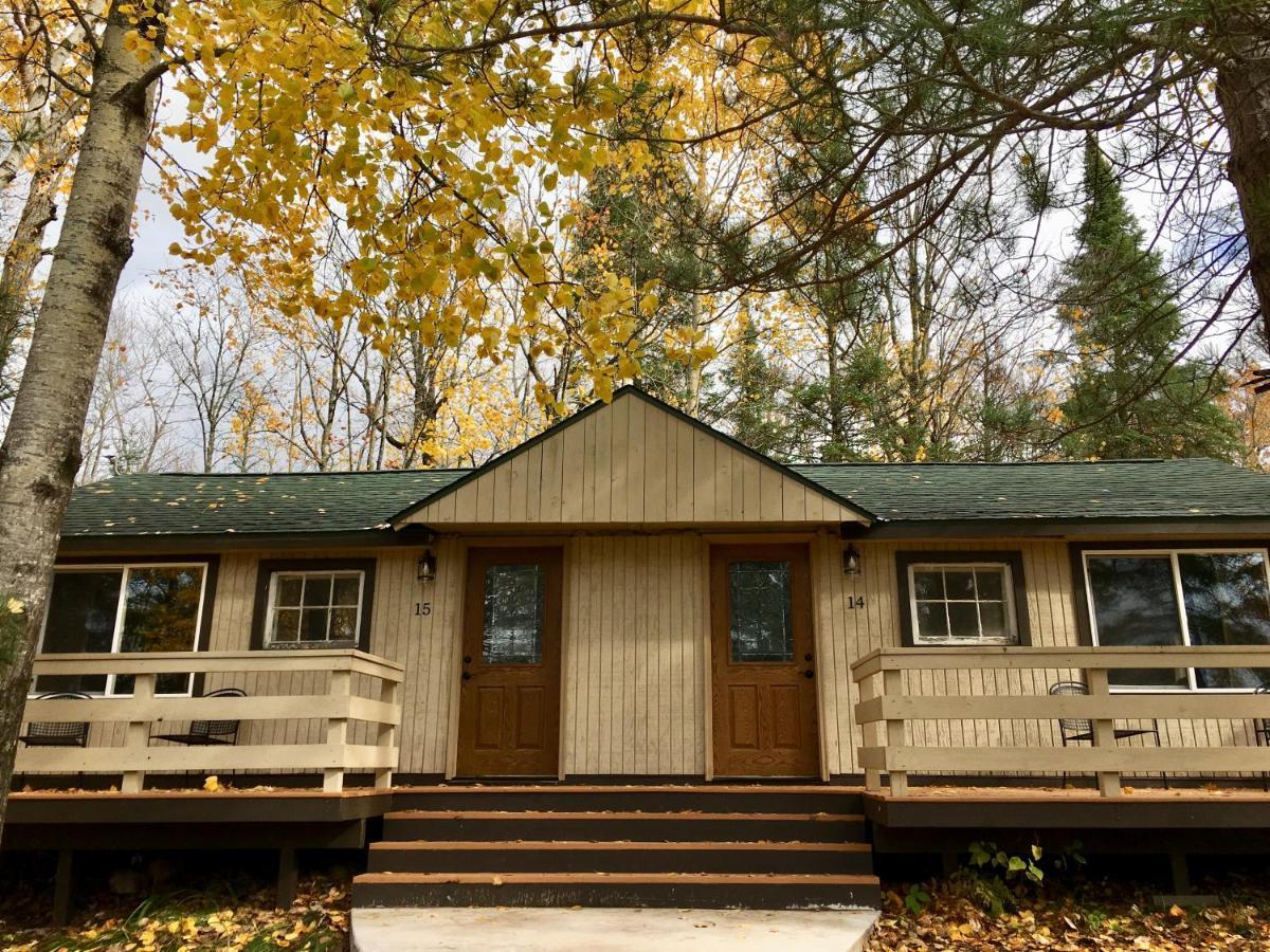 Hanging Horn Lakeside Resort Moose Lake 외부 사진