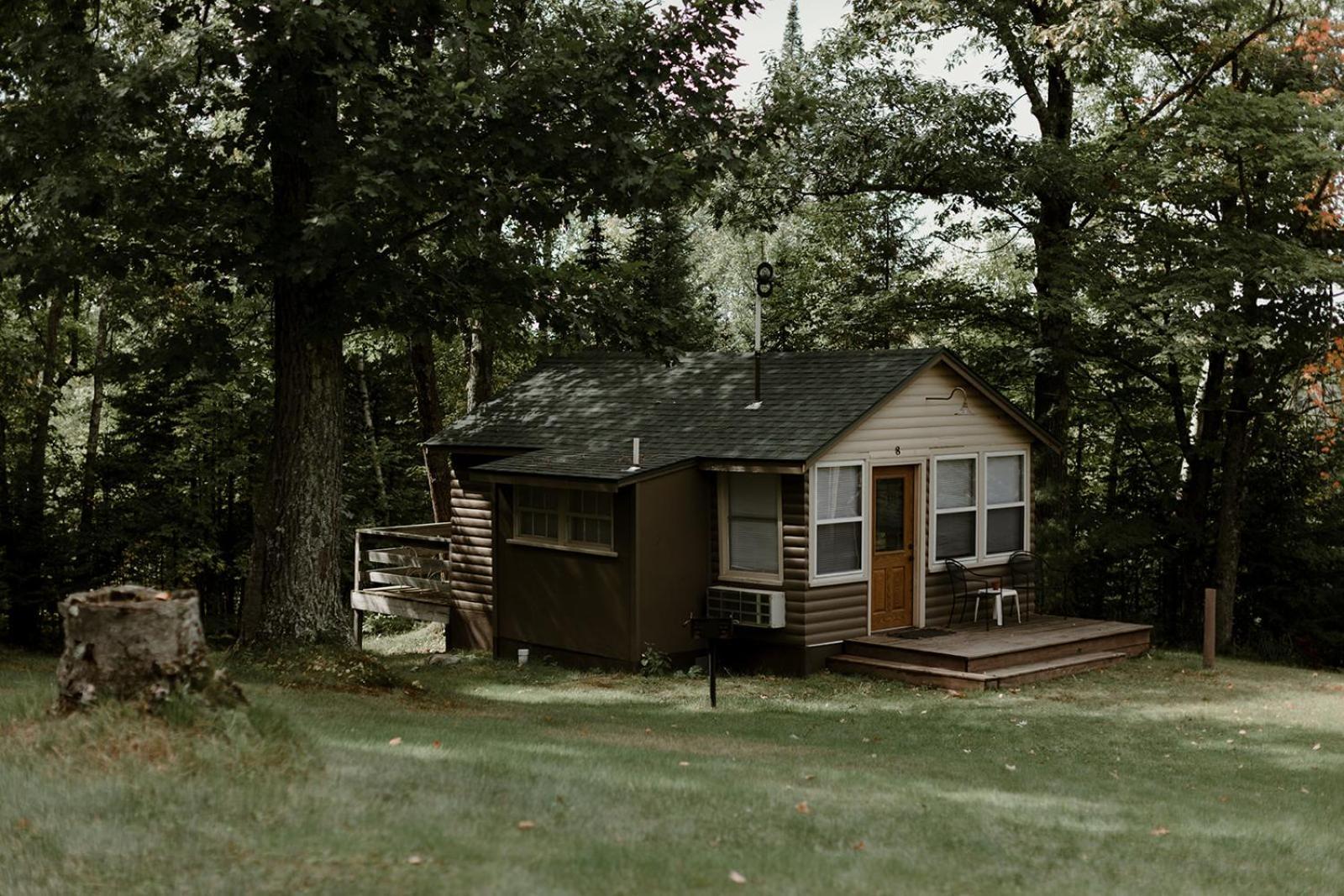 Hanging Horn Lakeside Resort Moose Lake 외부 사진