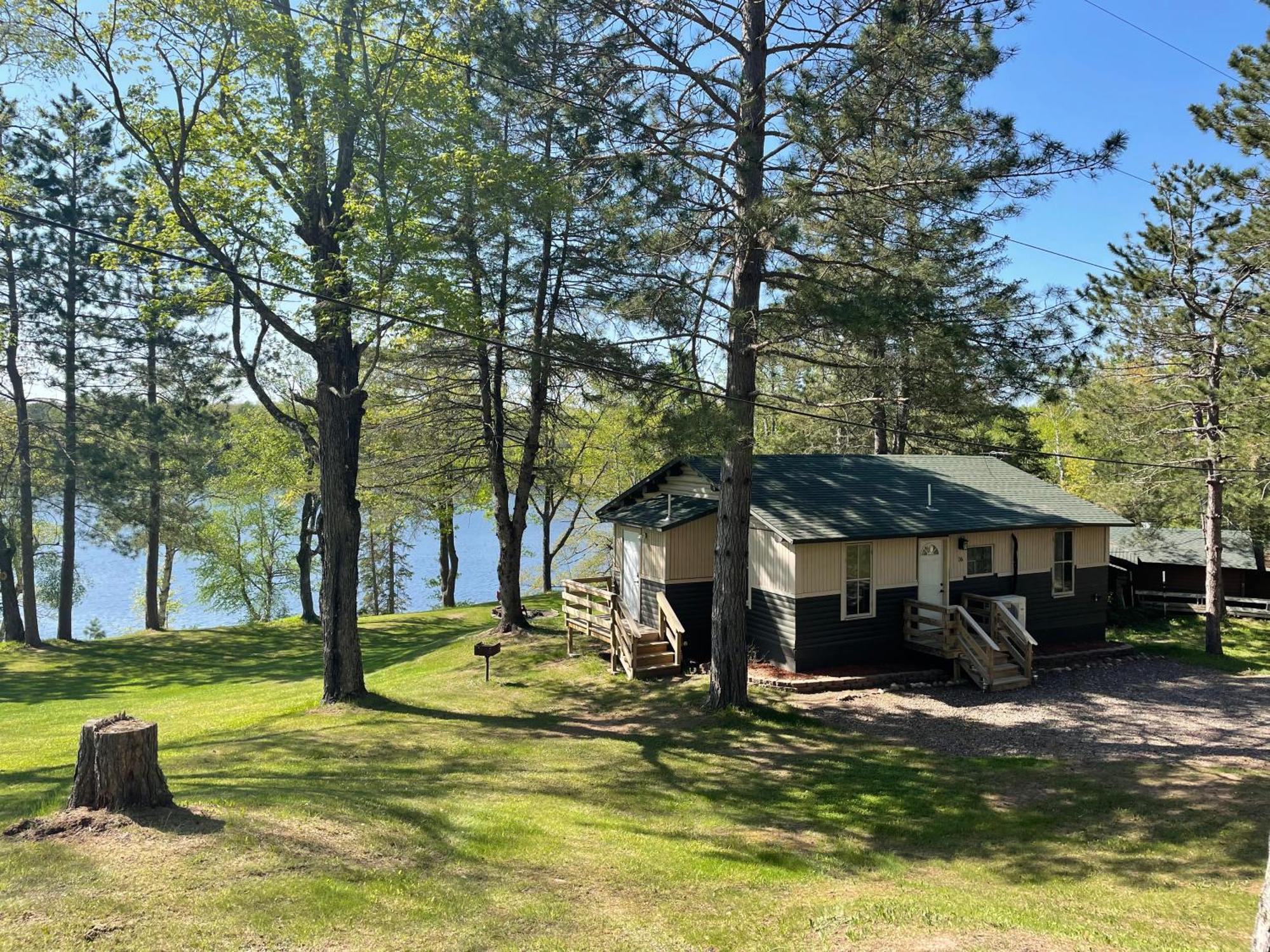 Hanging Horn Lakeside Resort Moose Lake 외부 사진