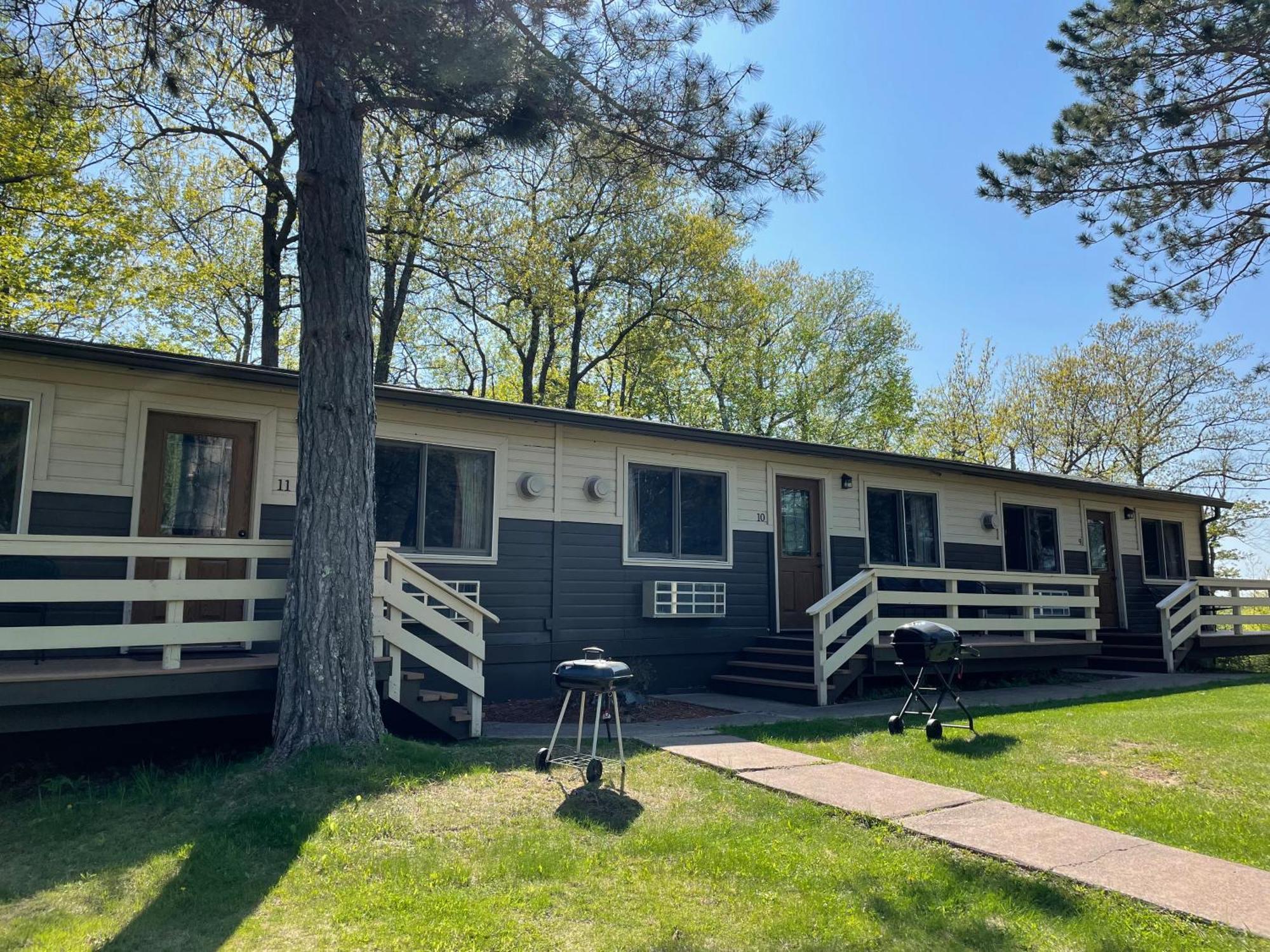 Hanging Horn Lakeside Resort Moose Lake 외부 사진