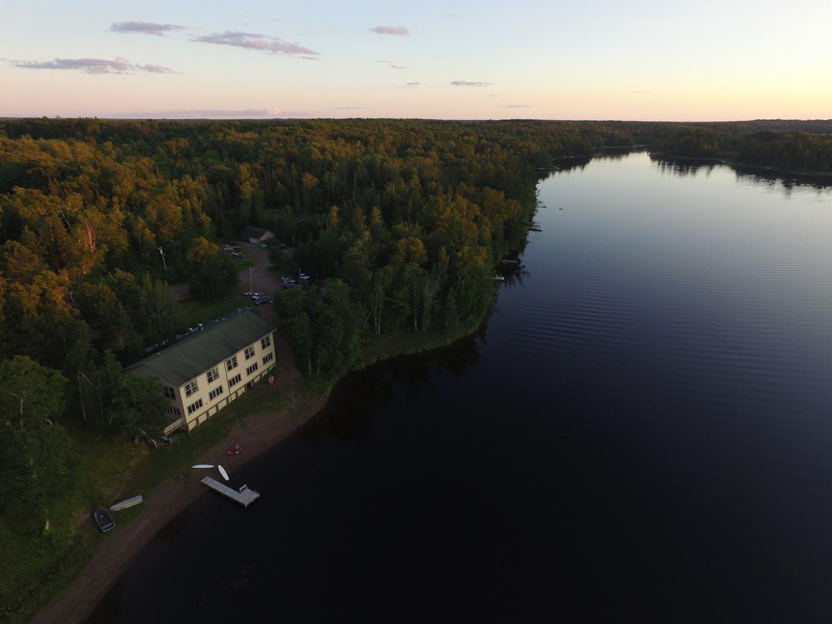 Hanging Horn Lakeside Resort Moose Lake 외부 사진