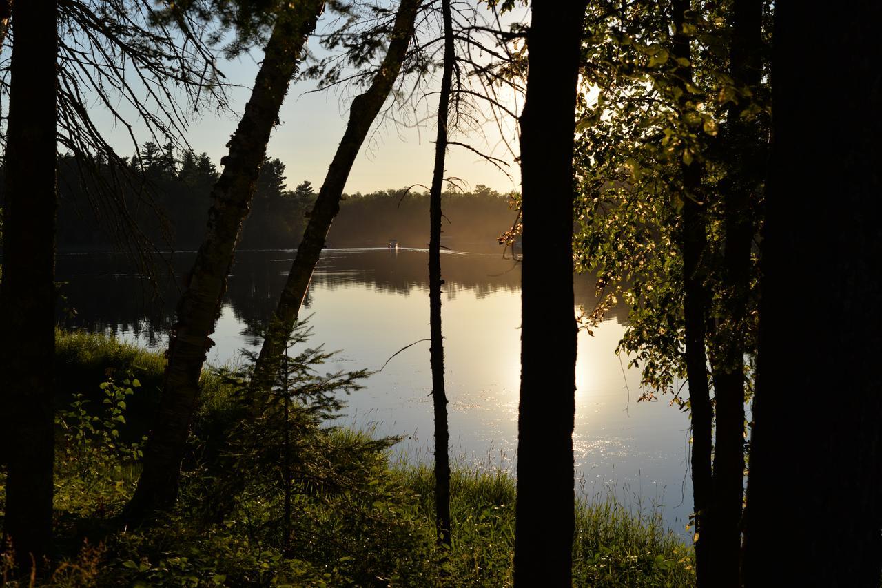 Hanging Horn Lakeside Resort Moose Lake 외부 사진
