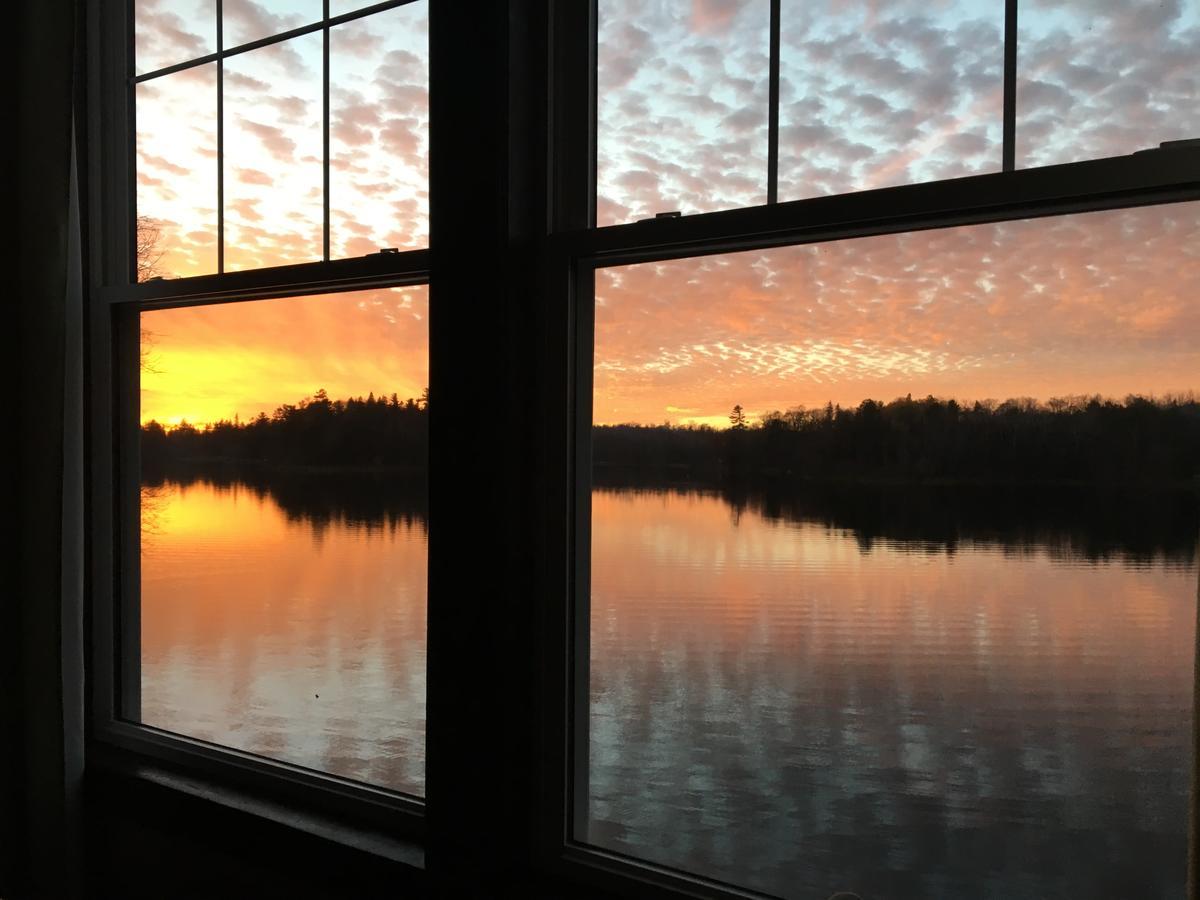 Hanging Horn Lakeside Resort Moose Lake 외부 사진