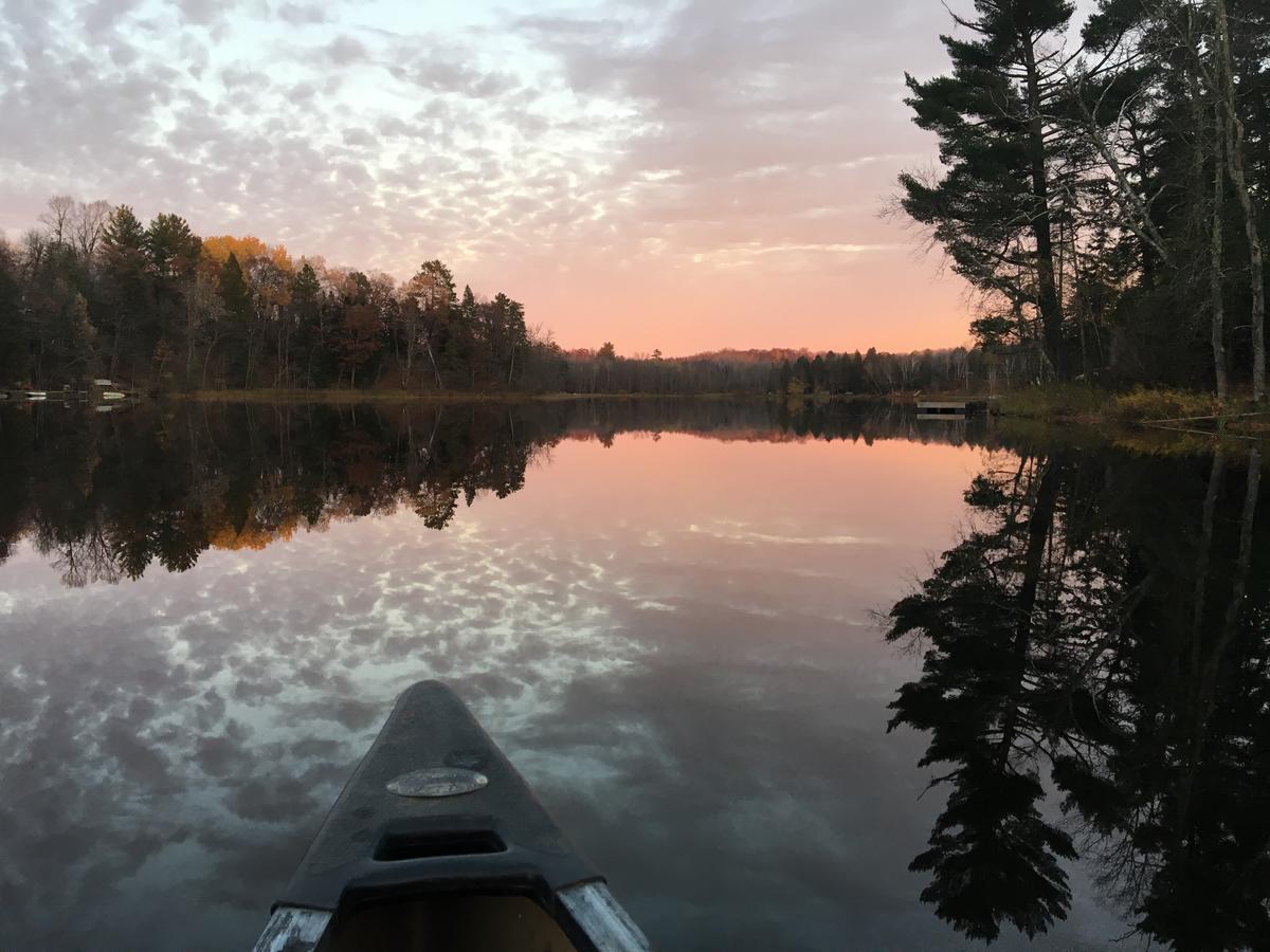 Hanging Horn Lakeside Resort Moose Lake 외부 사진